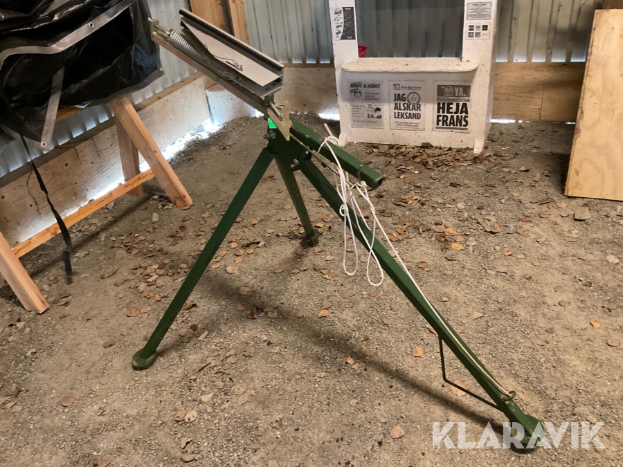 Gyttorp Twin Trainer () Gyttorp Twin Trainer