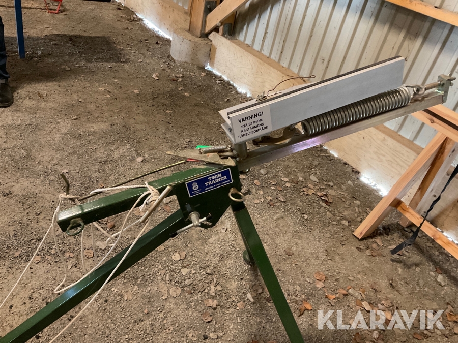 Gyttorp Twin Trainer () Gyttorp Twin Trainer