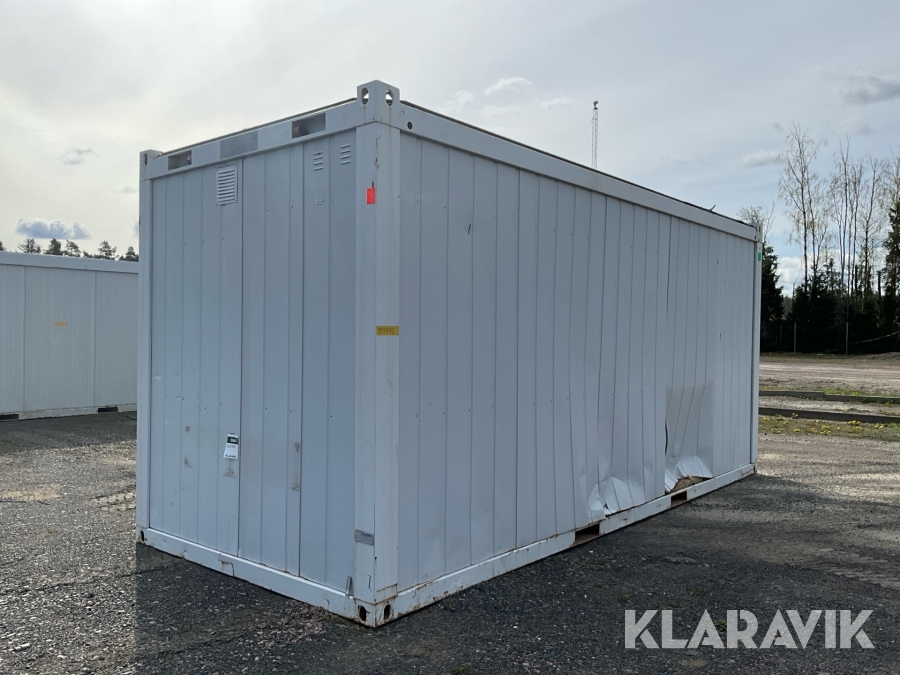 Containermodul Containex EF20