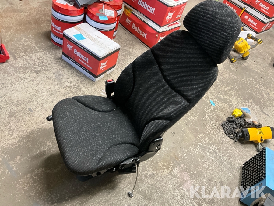 Förarstol Sears Manufacturing