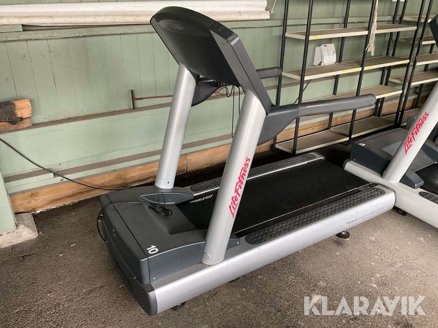 Löpband Life Fitness FlexDeck