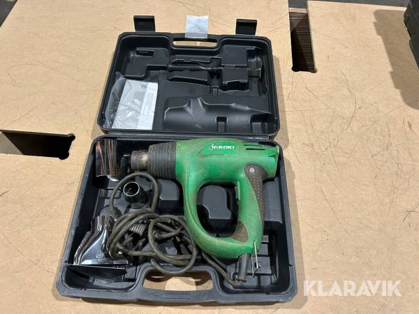 Värmepistol Hikoki RH 600 T