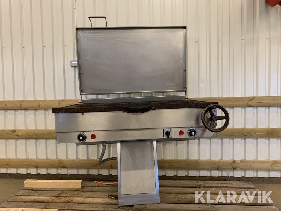 Stekbord Fribergs verkstäder AB