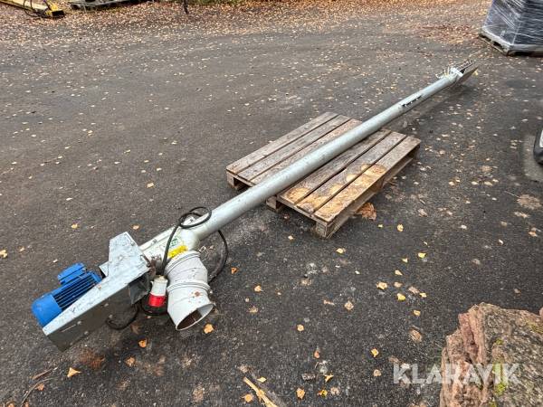 Spannmålsskruv Rotage Agri