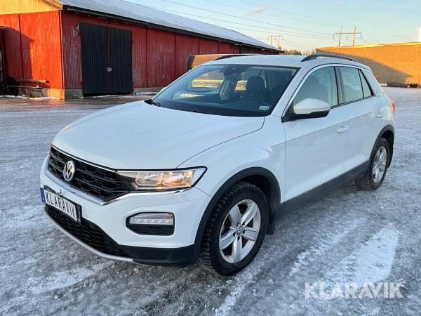 Volkswagen T-Roc 1.5 TSI