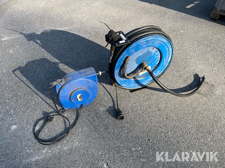 Luftvinda & Kabelvinda