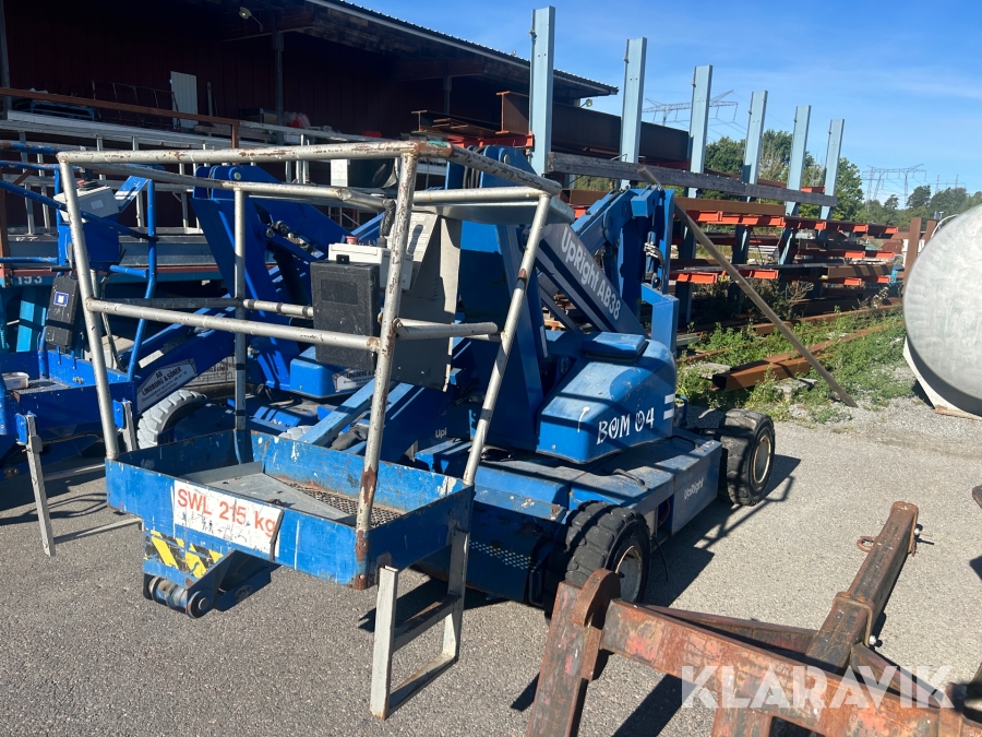 Bomlyft Upright AB38N