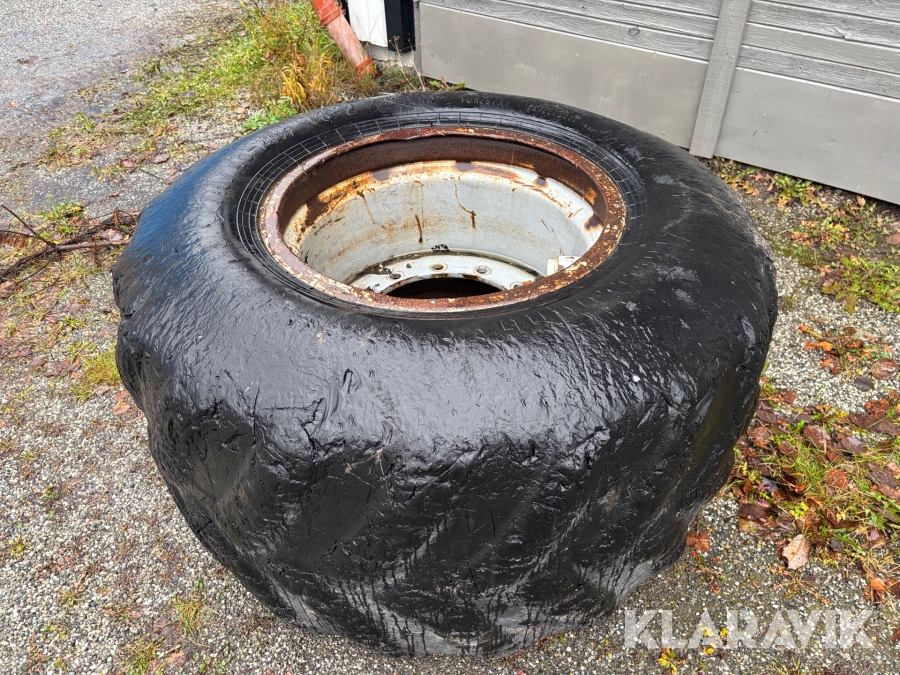 Skogsdäck Trelleborg 710/45-26.5