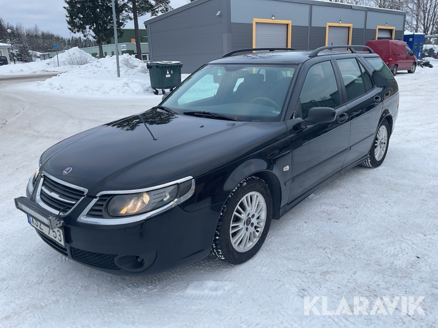 Saab 9-5