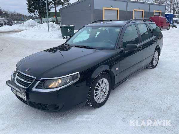Saab 9-5