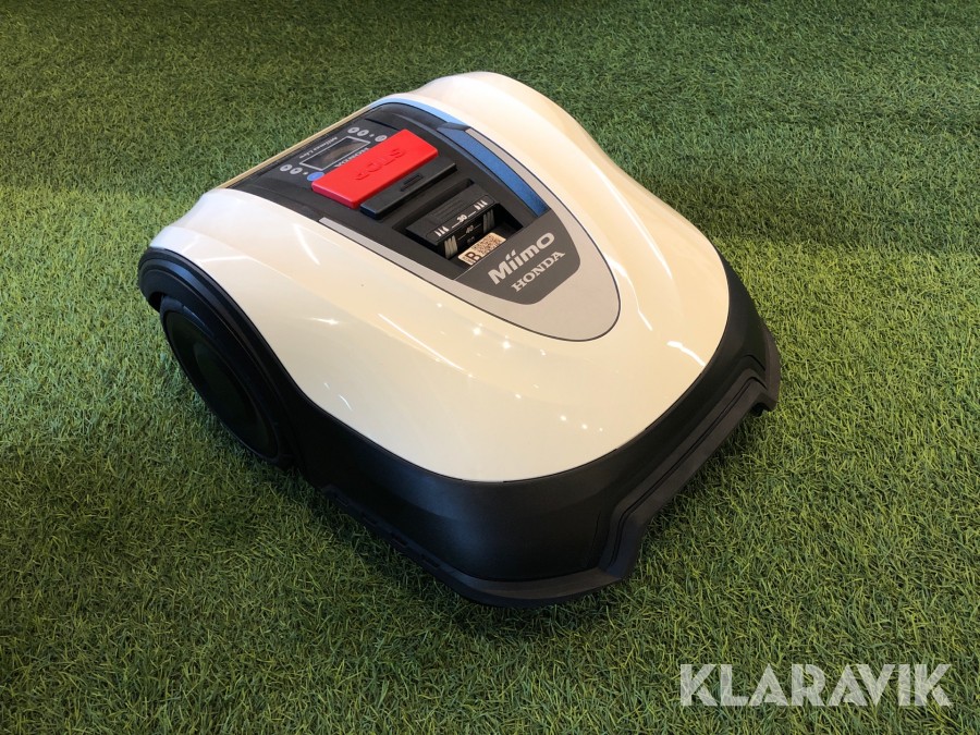 Robotgräsklippare Honda Miimo 40 Live 400m2