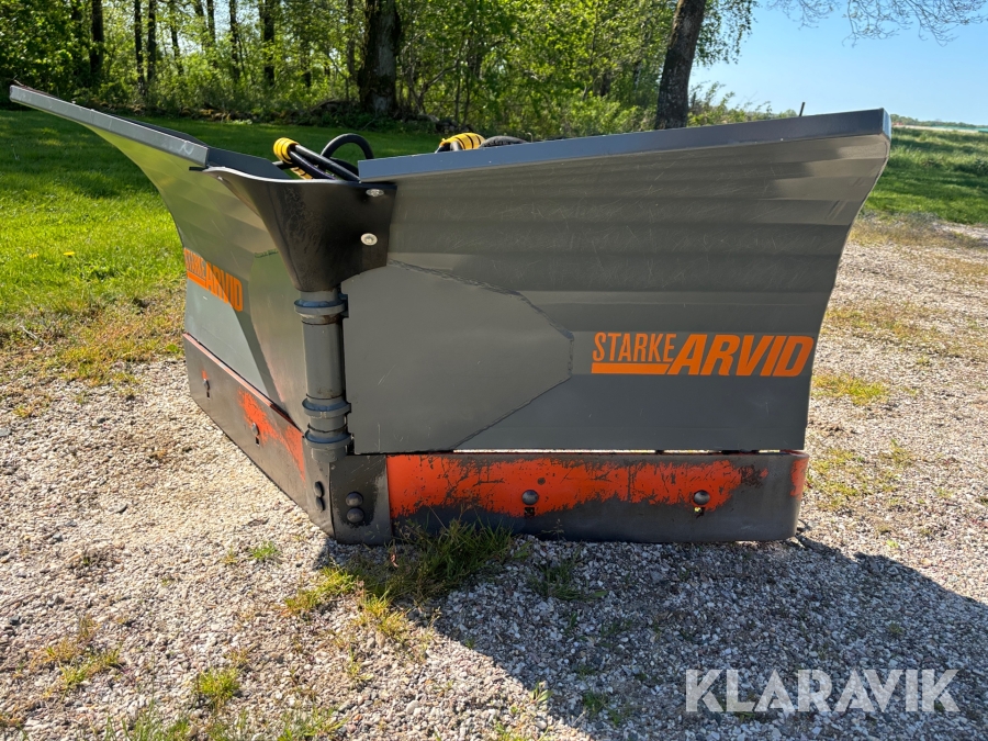 Vikplog Starke Arvid VP 175