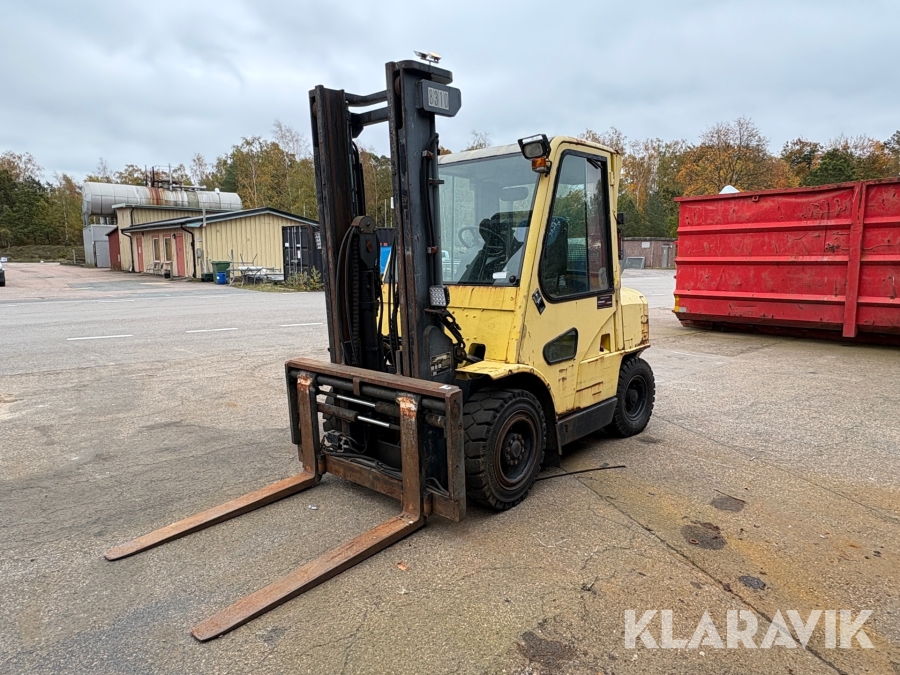 Motviktstruck Hyster H4,00XM-S