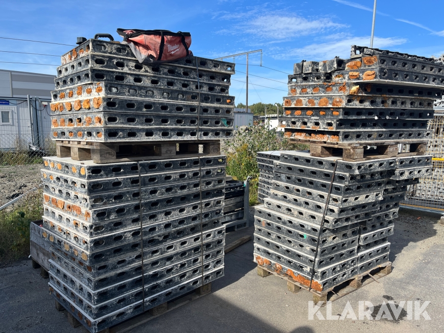 Formar Peri 5 pallar