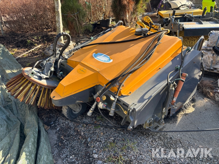 Sopmaskin Wille 13133305