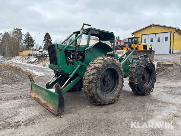 Stamlunnare Kockums-Malmö KL-820