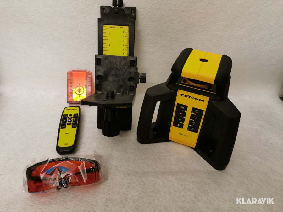 Rotationslaser CST Berger RL25HV