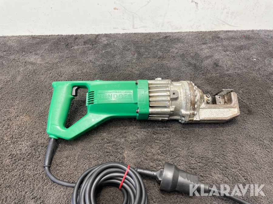 Armeringsklipp Bendof DC 16M