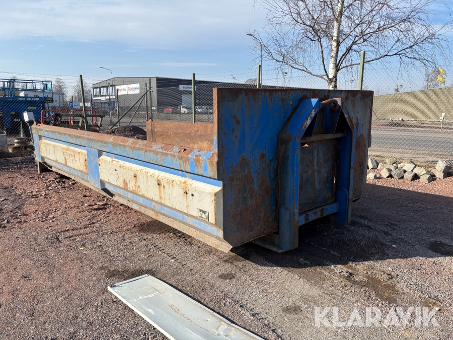 Lastväxlarflak Rackstad