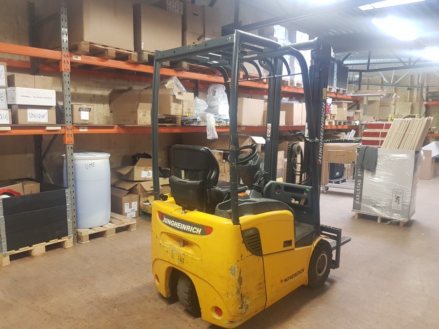 Truck Jungheinrich EFG 110