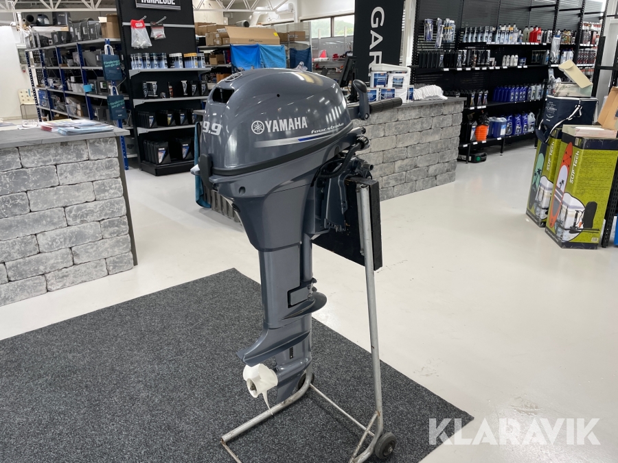 Båtmotor Yamaha F9,9JMH