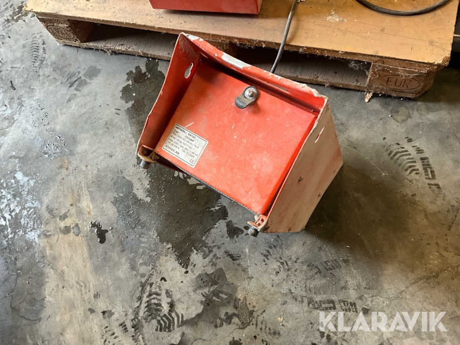 Transformator till 48 V belysning Stitec TC348p