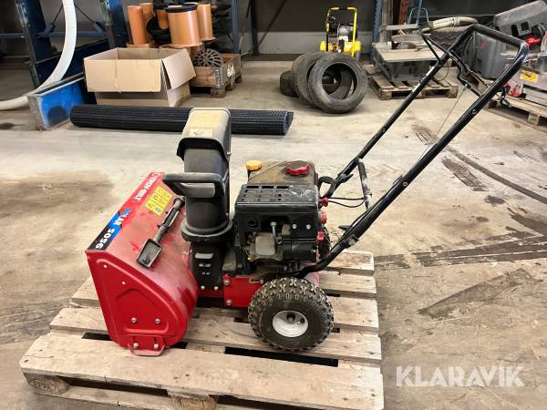 Snöslunga MTD Troy-Bilt Polar 5056