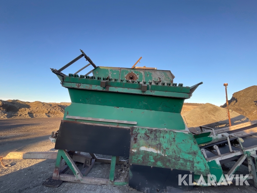 Siktverk Hydrascreen