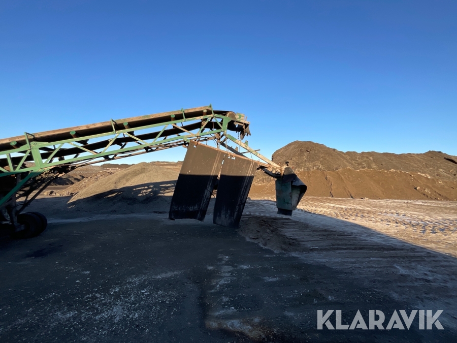 Siktverk Hydrascreen