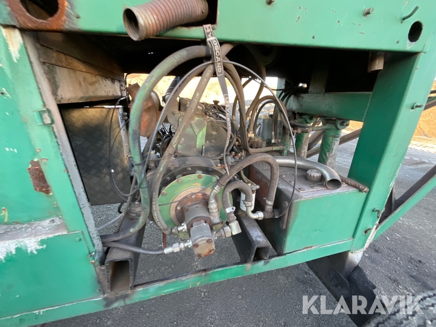 Siktverk Hydrascreen