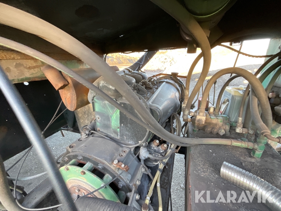 Siktverk Hydrascreen