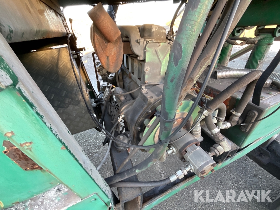 Siktverk Hydrascreen