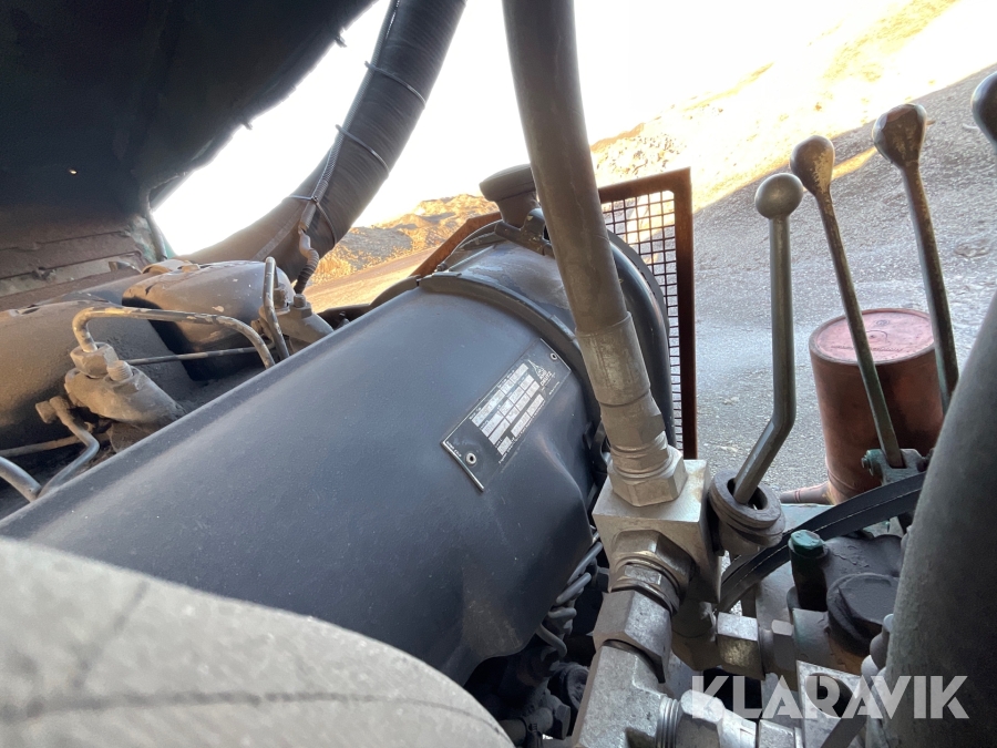 Siktverk Hydrascreen