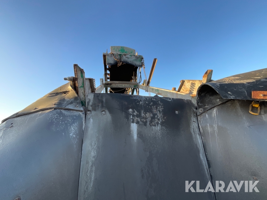 Siktverk Hydrascreen