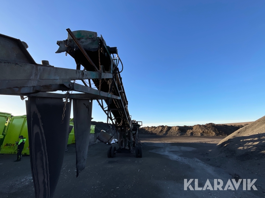 Siktverk Hydrascreen