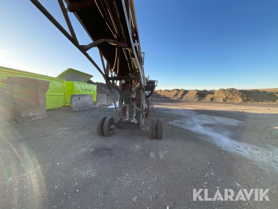 Siktverk Hydrascreen