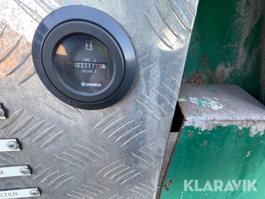 Siktverk Hydrascreen