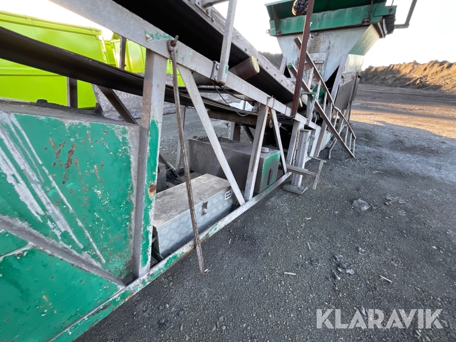 Siktverk Hydrascreen