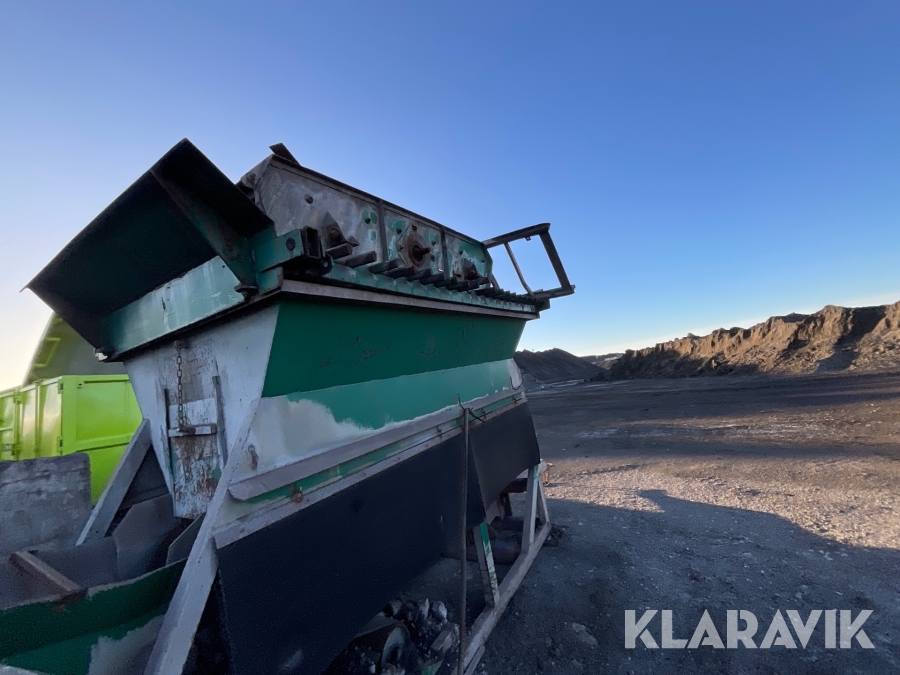 Siktverk Hydrascreen