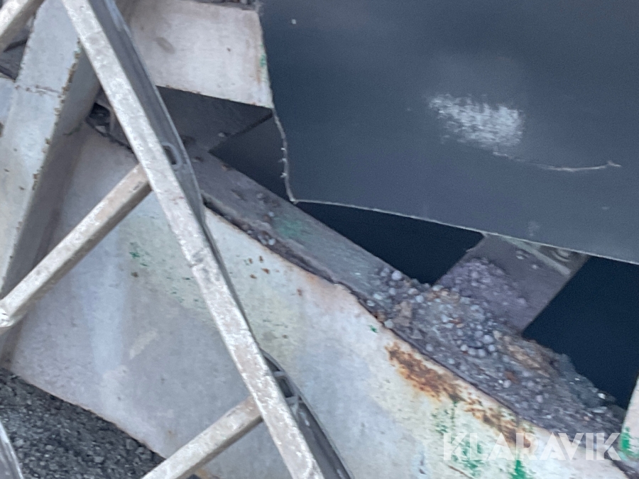 Siktverk Hydrascreen