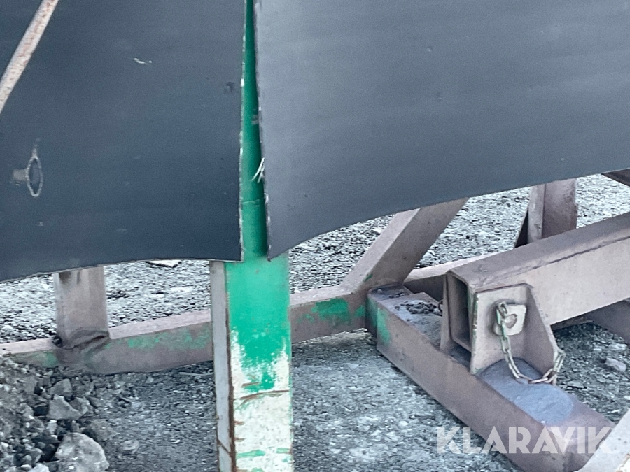 Siktverk Hydrascreen