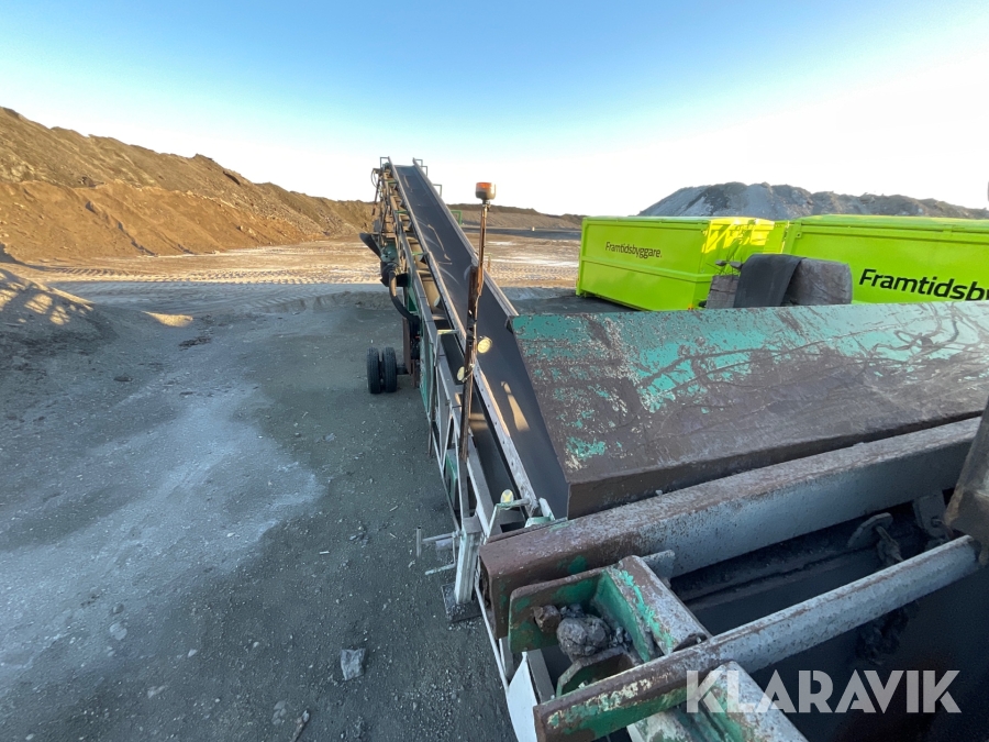 Siktverk Hydrascreen