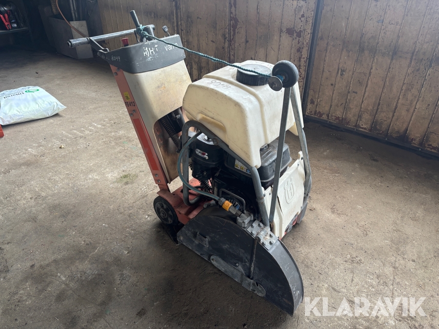 Golvsåg Husqvarna FS413