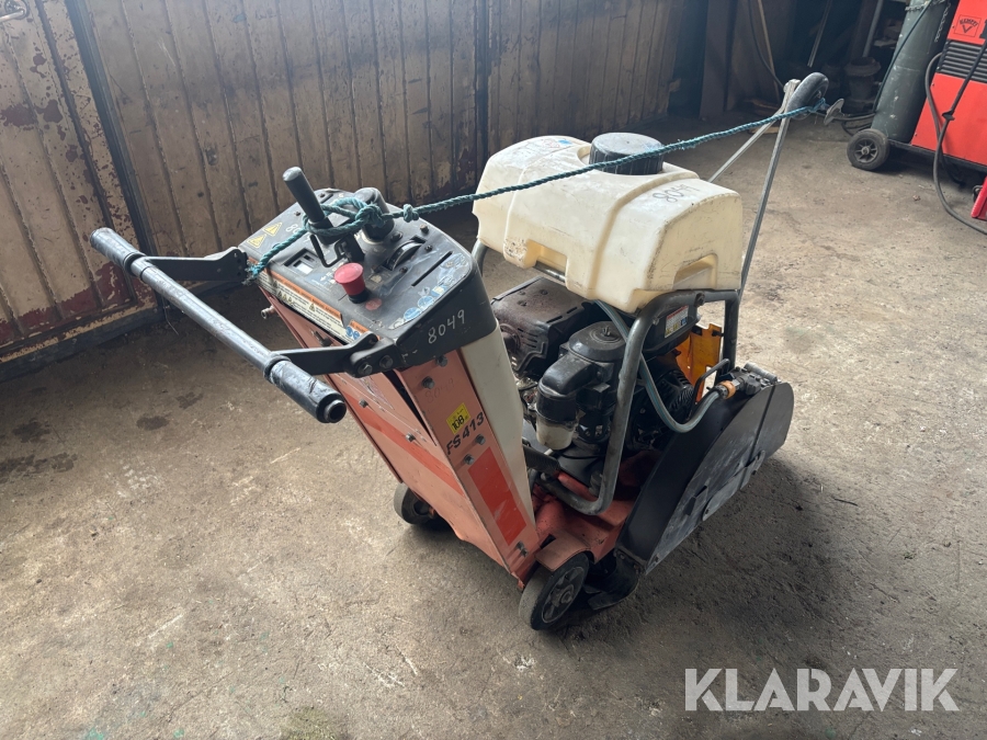 Golvsåg Husqvarna FS413