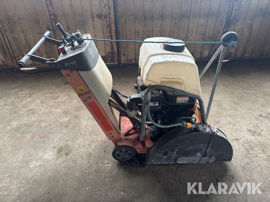 Golvsåg Husqvarna FS413