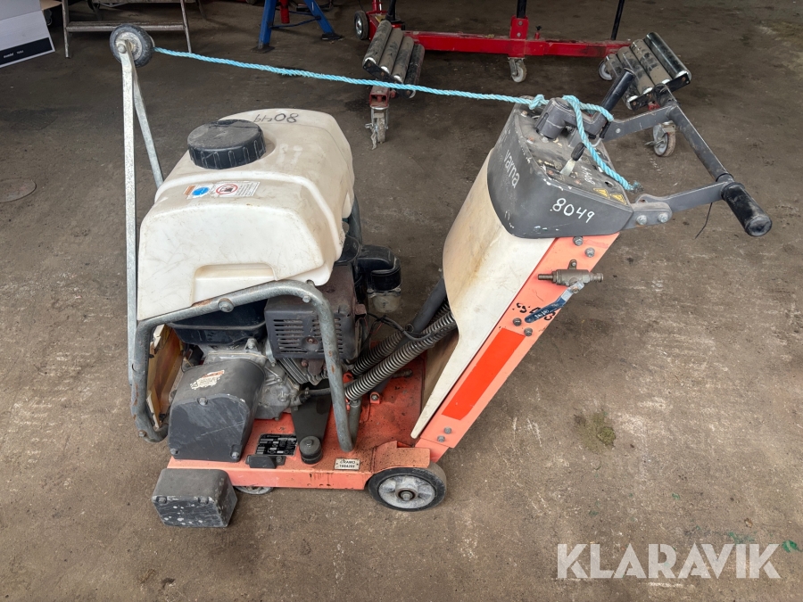 Golvsåg Husqvarna FS413