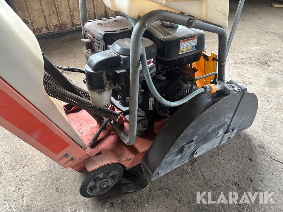 Golvsåg Husqvarna FS413