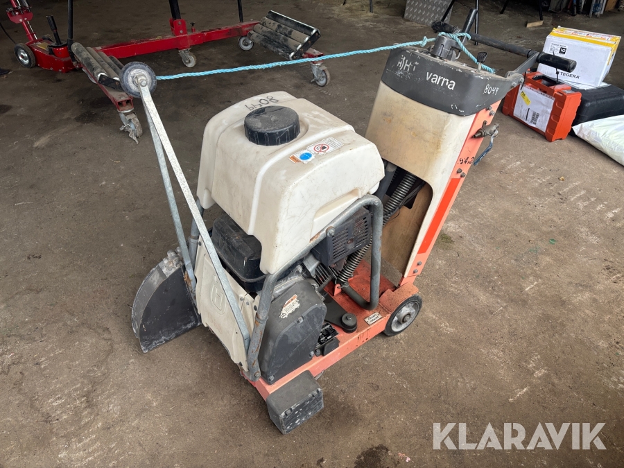 Golvsåg Husqvarna FS413