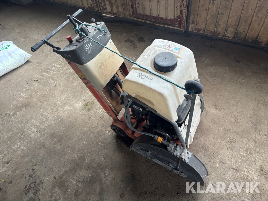 Golvsåg Husqvarna FS413