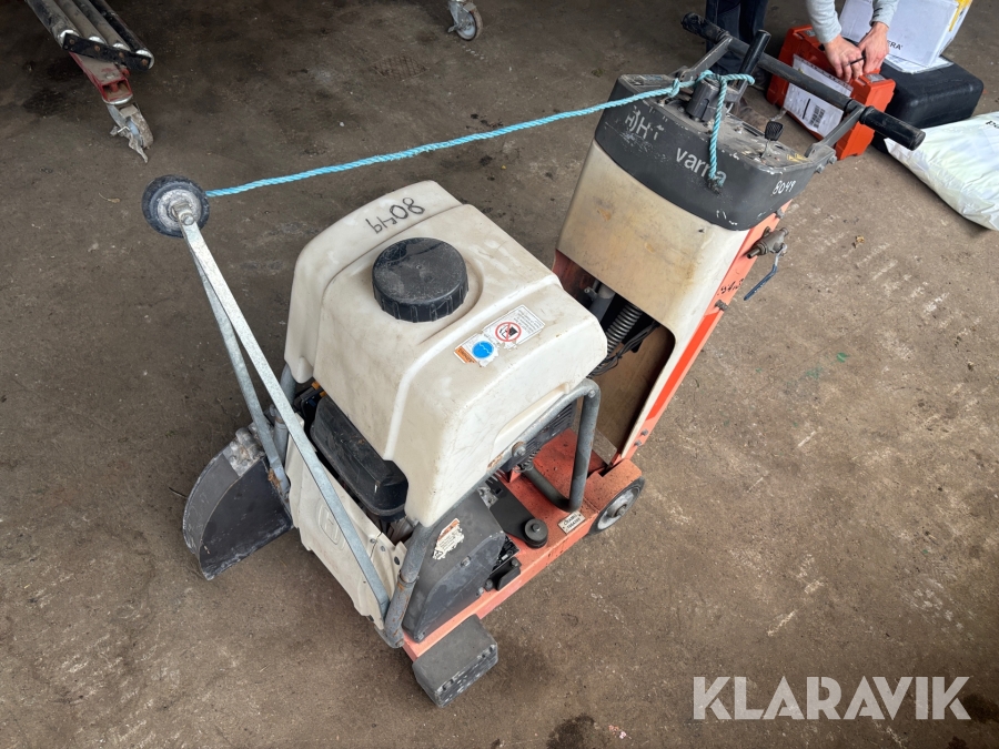 Golvsåg Husqvarna FS413